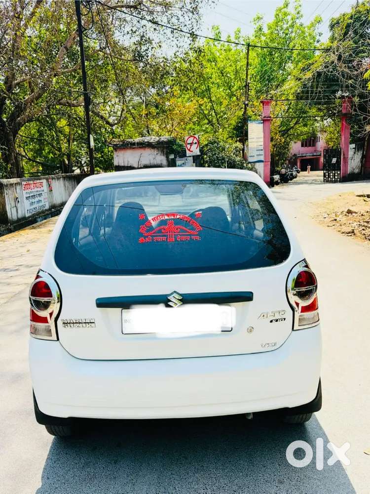 Maruti Suzuki Alto K10 2011 Petrol 55000 Km Driven