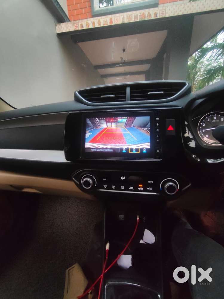 Honda Amaze, 2022 Top Model