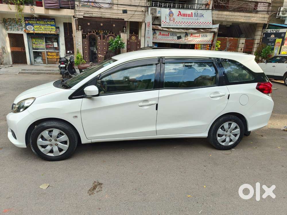 Honda Mobilio S I-vtec, 2015, Petrol