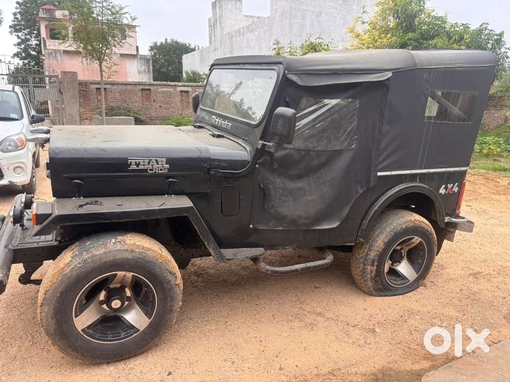 Mahindra Jeep 1981 Diesel Good Condition