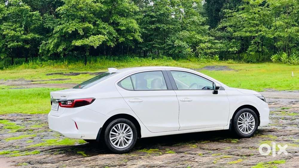 Honda City Automatic 2023