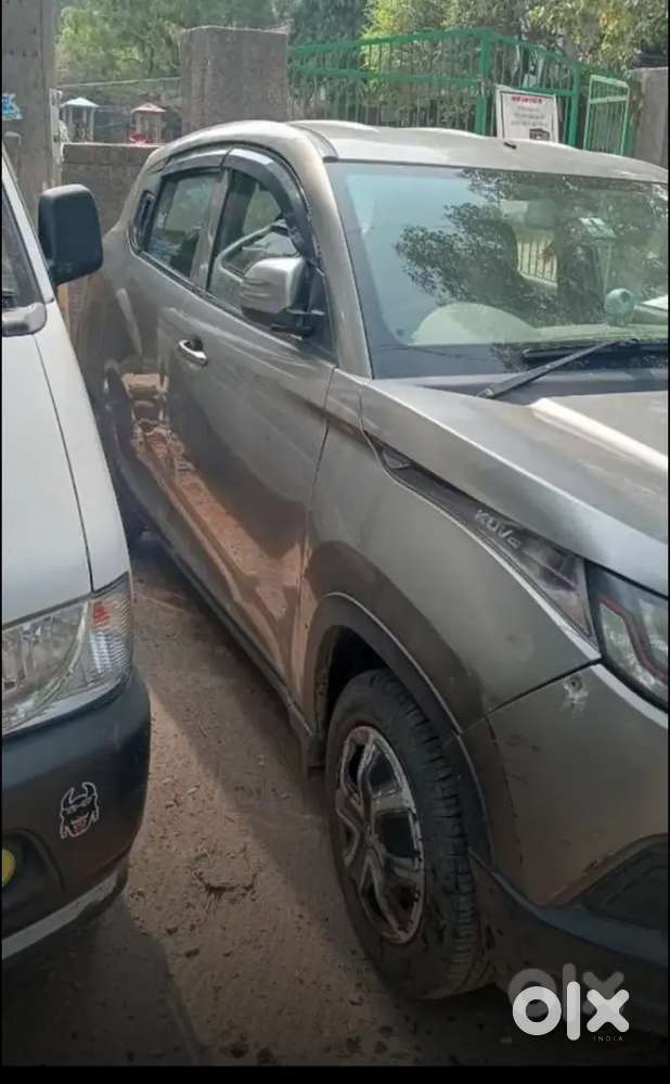 Mahindra Kuv 100 2016 Petrol 48000 Km Driven
