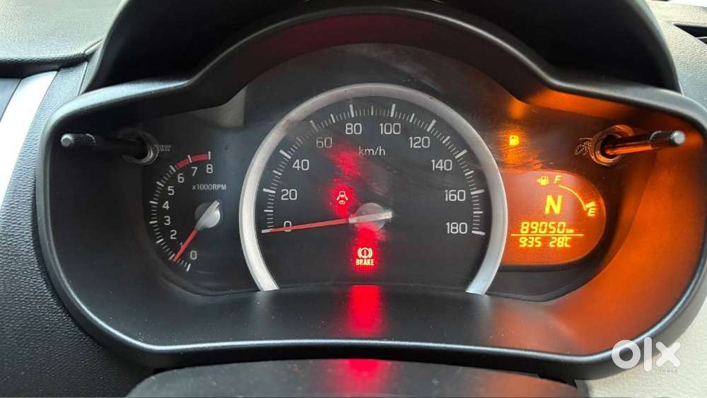 Maruti Suzuki Celerio Vxi Amt, 2017, Petrol