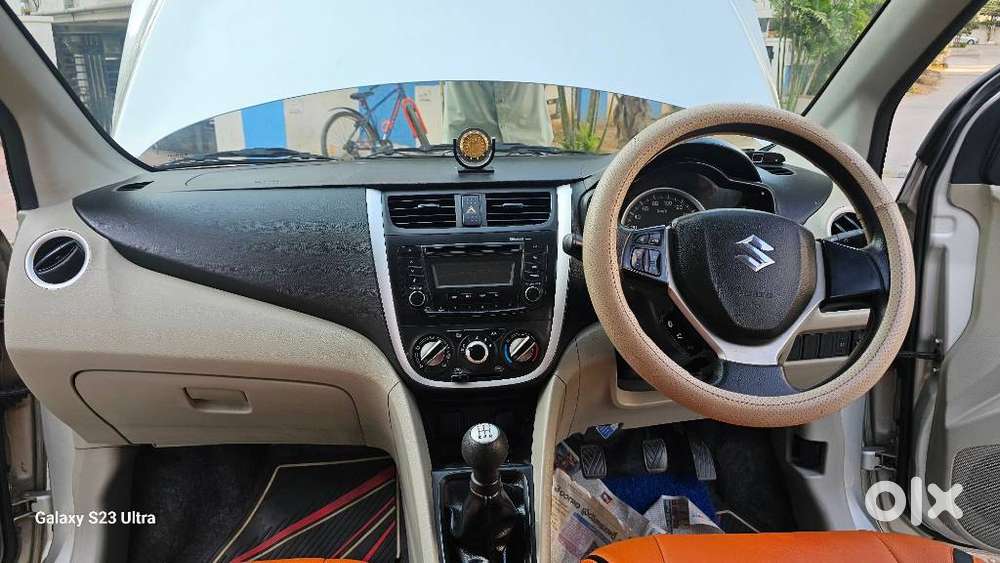 Maruti Suzuki Celerio 2014-2017 Zdi, 2015, Diesel