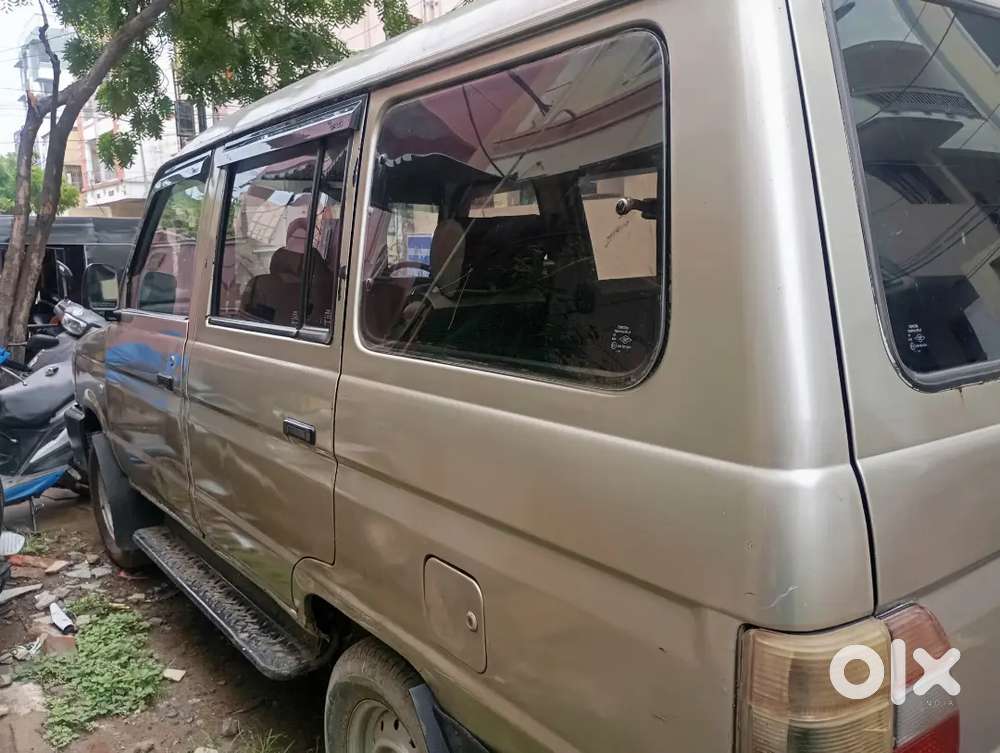 Toyota Qualis Gst Super 2000 Diesel Manual