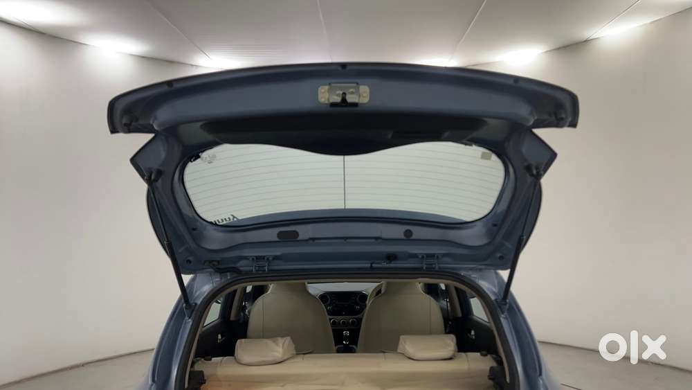 Hyundai Grand I10 1.2 Kappa Asta, 2015, Petrol