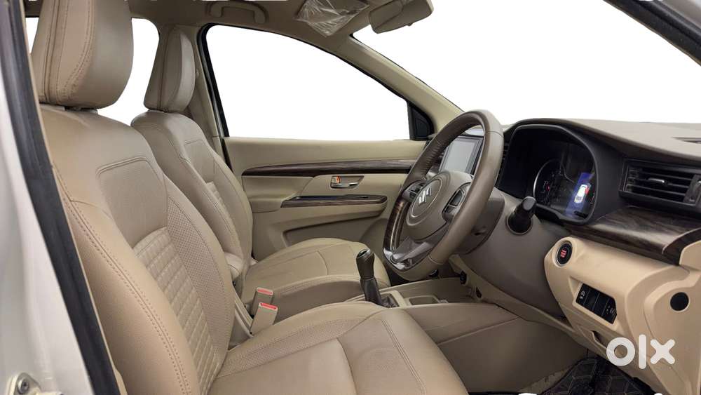 Maruti Suzuki Ertiga Zxi Plus Shvs, 2021, Petrol