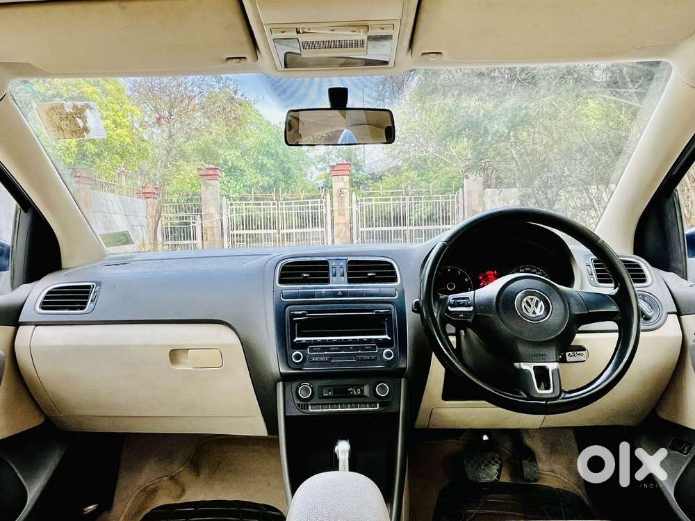 Volkswagen Vento 2013-2015 1.2 Tsi Highline At, 2013, Petrol