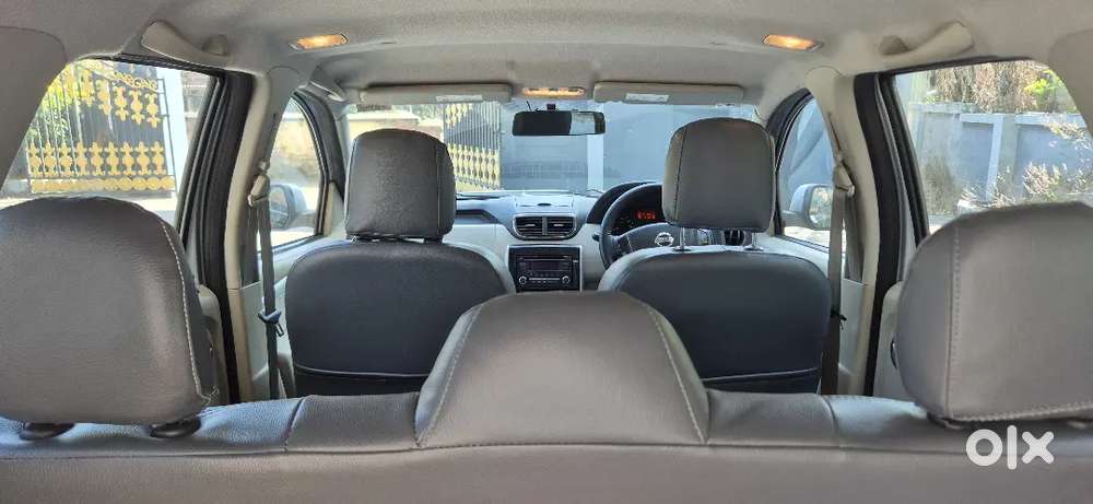 Nissan Terrano 2014 Diesel Well Maintained