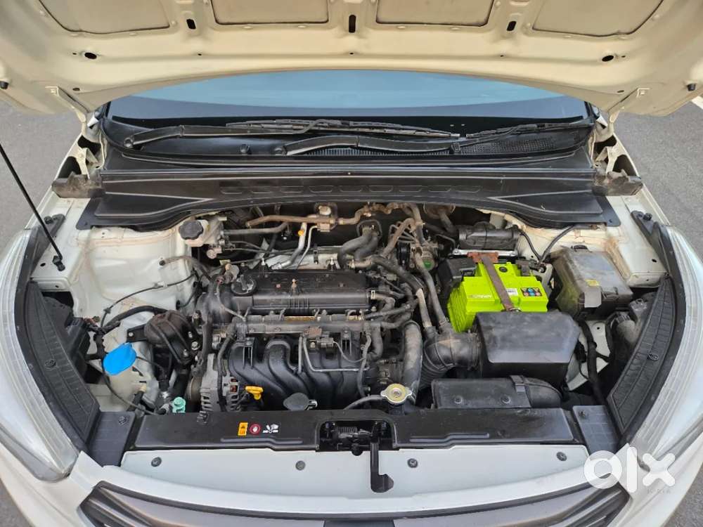 Hyundai Creta 1.6 E Plus, 2018, Petrol