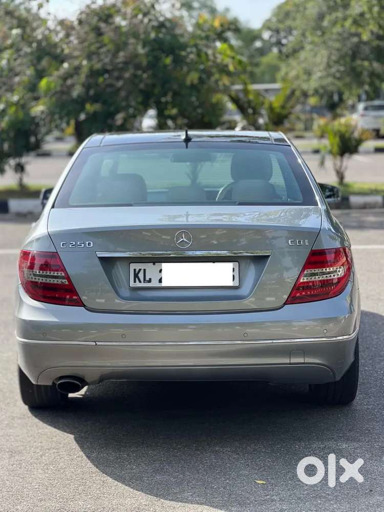 Mercedes-benz C-class [ ] 2.1 250 Cdi Elegance, 2012, Diesel