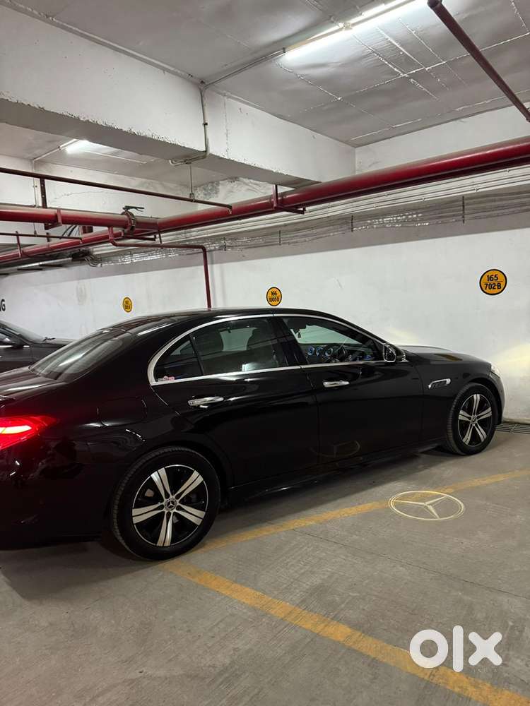 Mercedes-benz C-class 2022