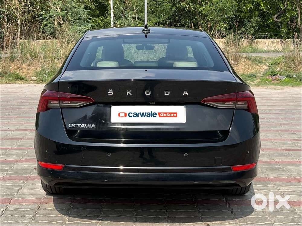 Skoda Octavia 2.0 Style Tsi At, 2021, Petrol