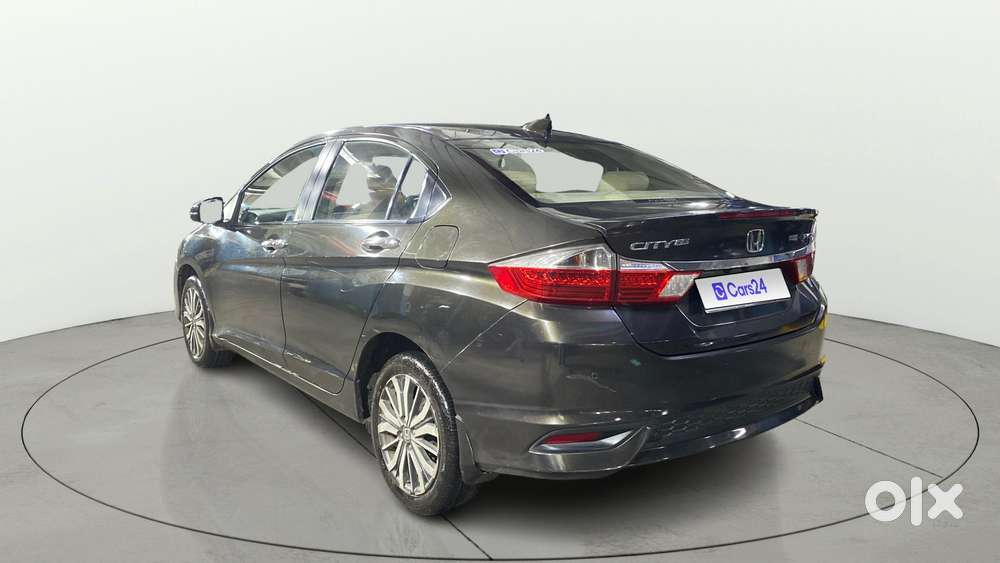 Honda City I-vtec Cvt Zx, 2019, Petrol