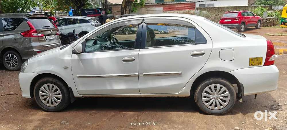 Toyota Etios Diesel 2016