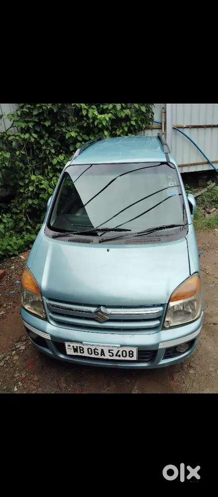Maruti Suzuki Wagon R 2009 Petrol 40000 Km Driven