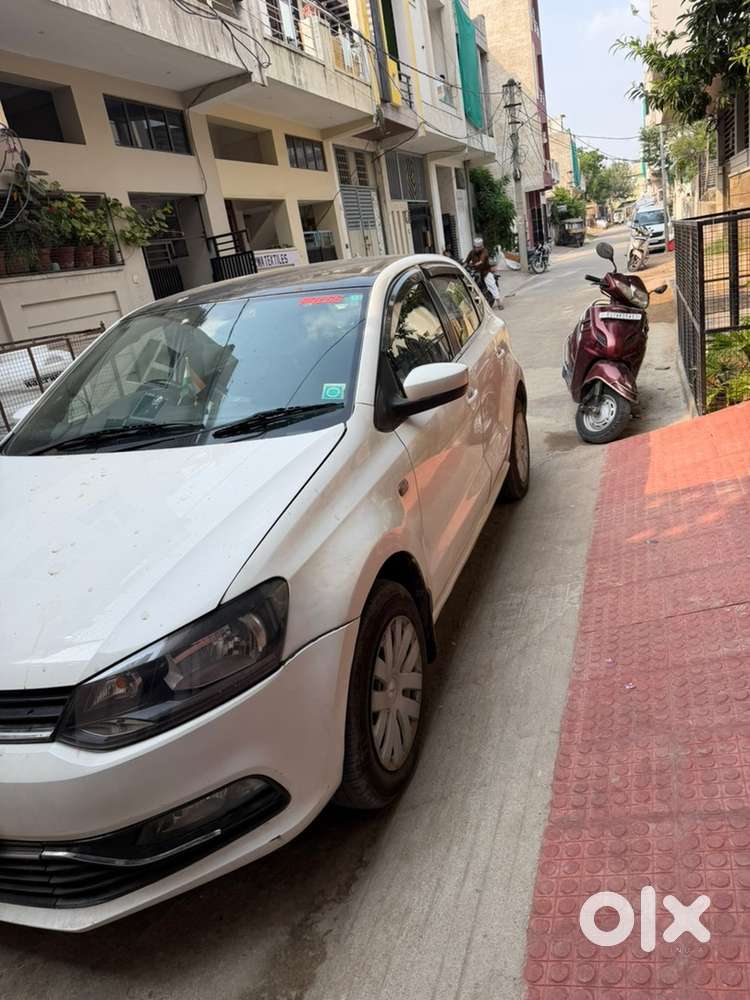 Volkswagen Polo Diesel 2013