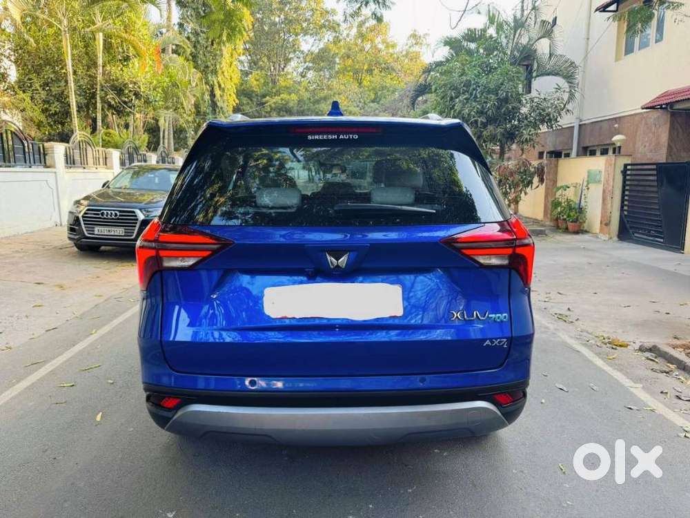 Mahindra Xuv700 Ax7 Awd, 2023, Diesel