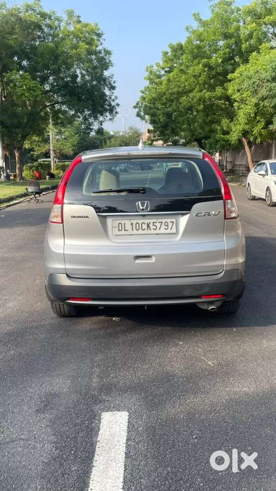 Honda Cr-v 2.0 2wd At, 2018, Petrol