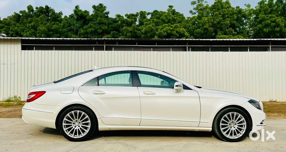 Mercedes-benz Cls-class