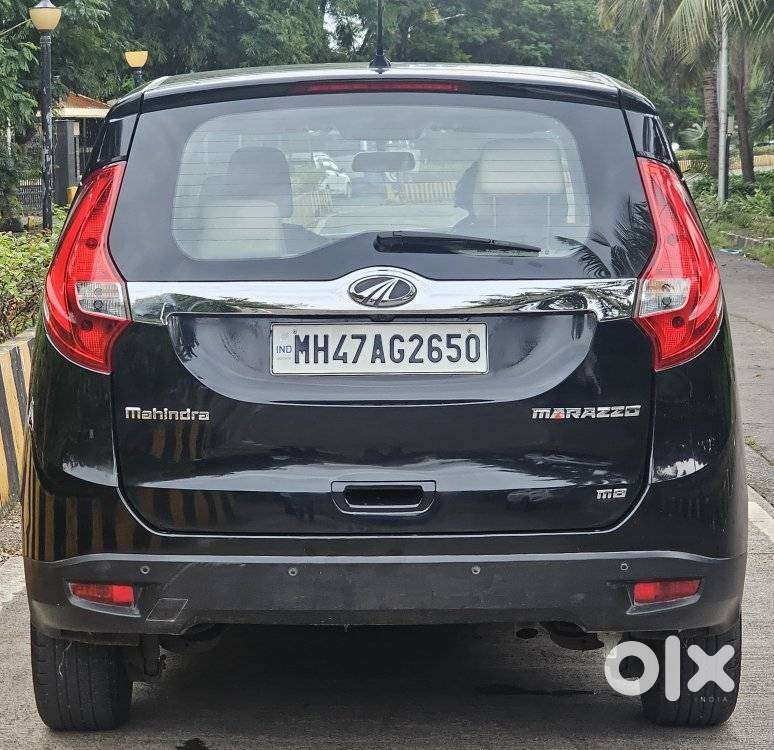 Mahindra Marazzo M8, 2018, Diesel