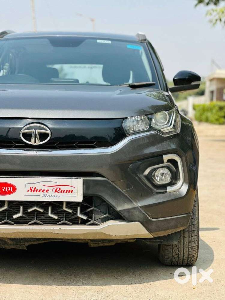 Tata Nexon 1.2 Revotron Xza Plus, 2022, Petrol