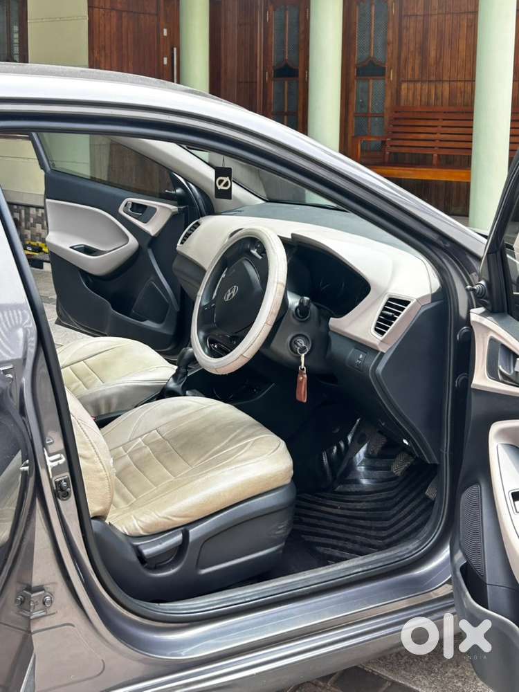 Hyundai Elite I20 Petrol Manual 2017