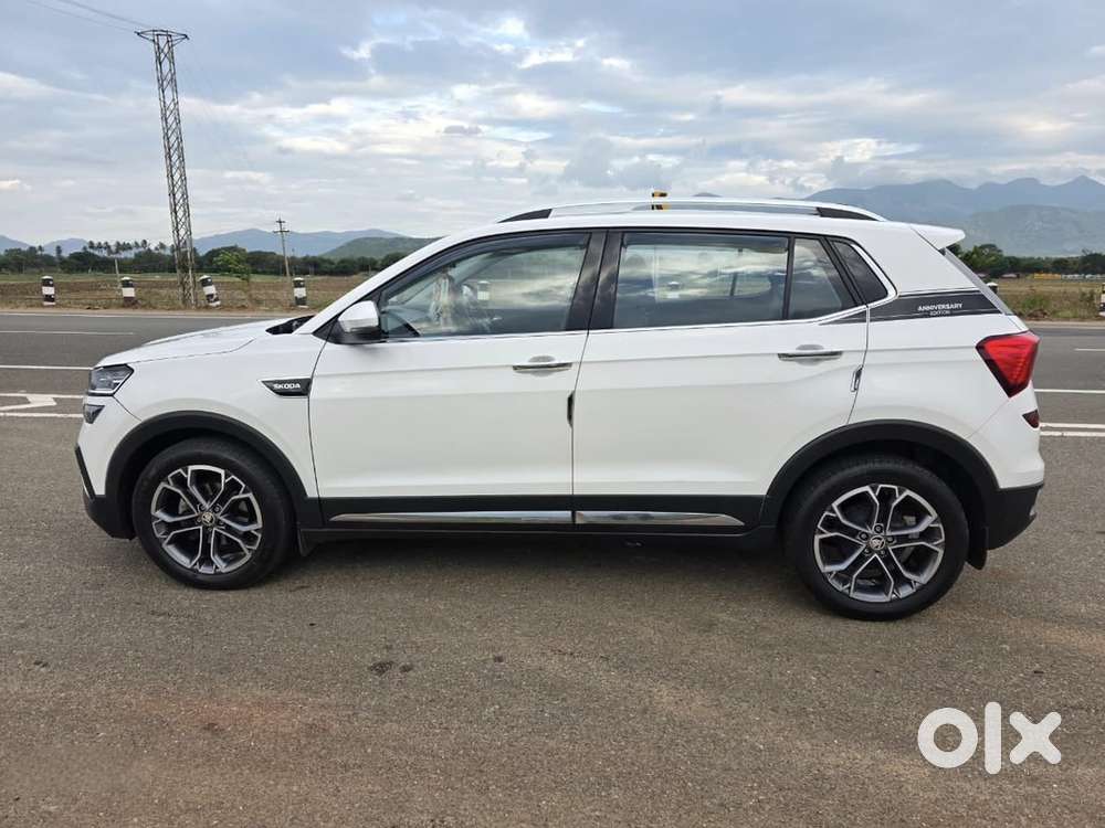 Skoda Kushaq 2023 Anniversary Petrol Automatic