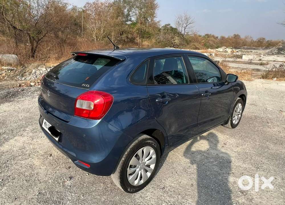 Maruti Suzuki Baleno Delta, 2017, Petrol