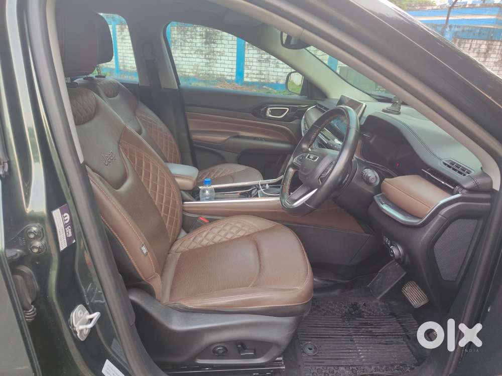 Jeep Meridian Limited Plus 4x4 At, 2022, Diesel