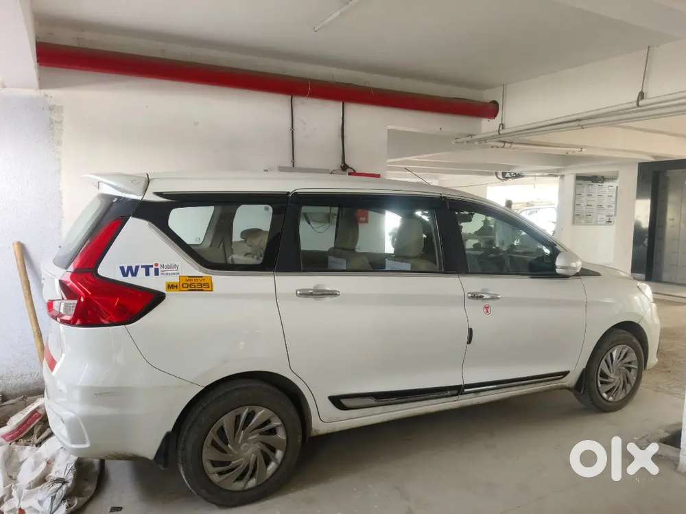 Maruti Suzuki Ertiga Lxi 2023