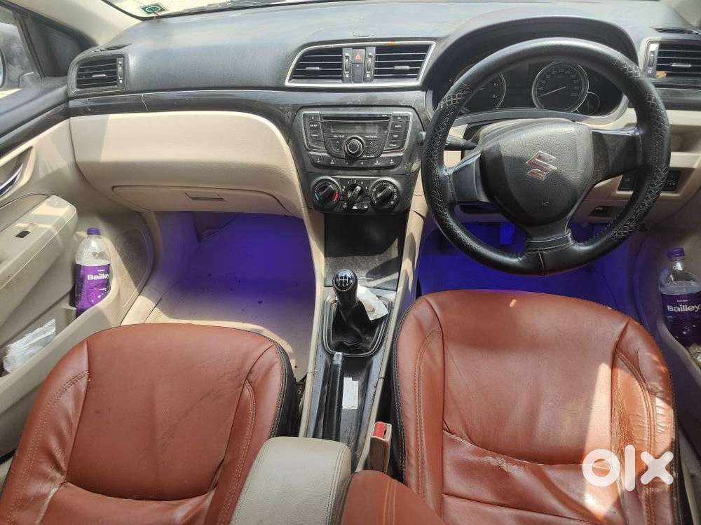 Maruti Suzuki Ciaz Alpha 1.5 At, 2019, Petrol