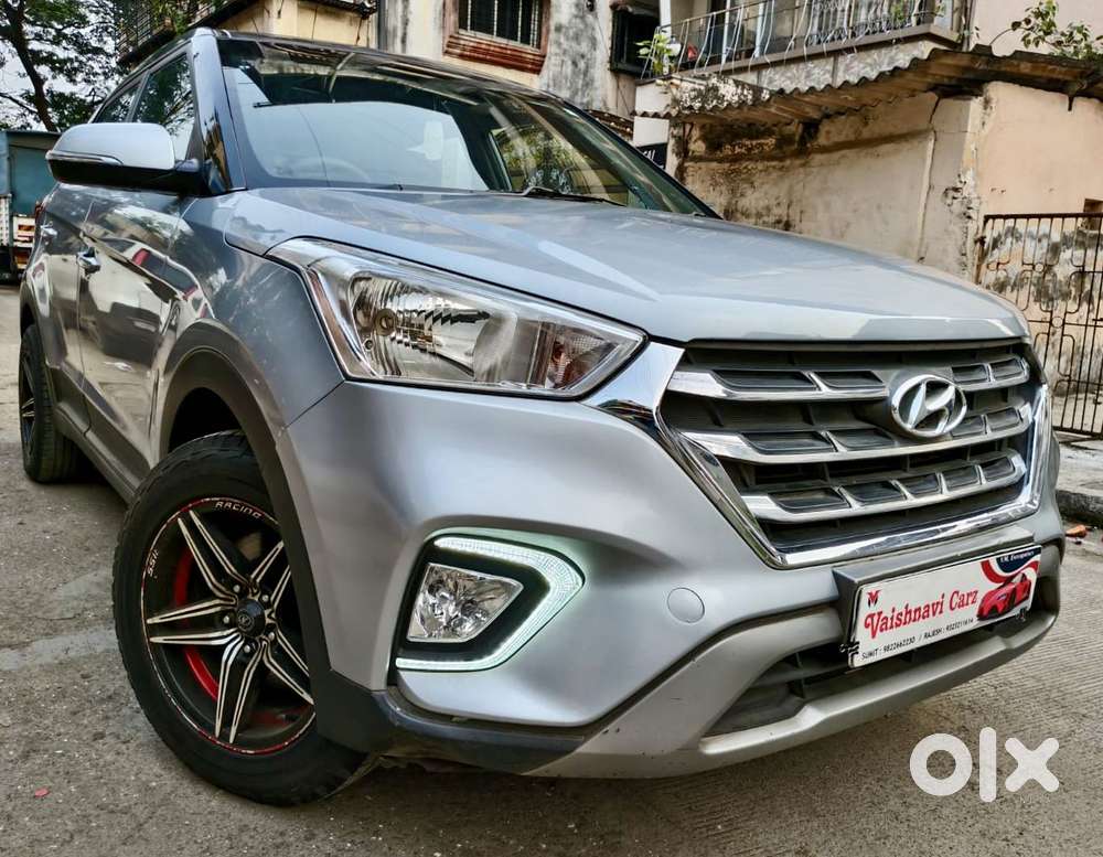 Hyundai Creta 1.4 E Plus Crdi, 2019, Diesel
