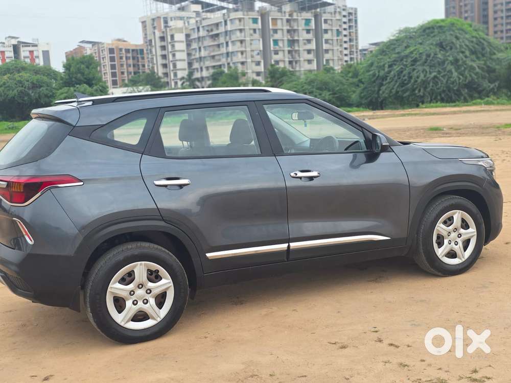 Kia Seltos Htk D, 2019, Diesel