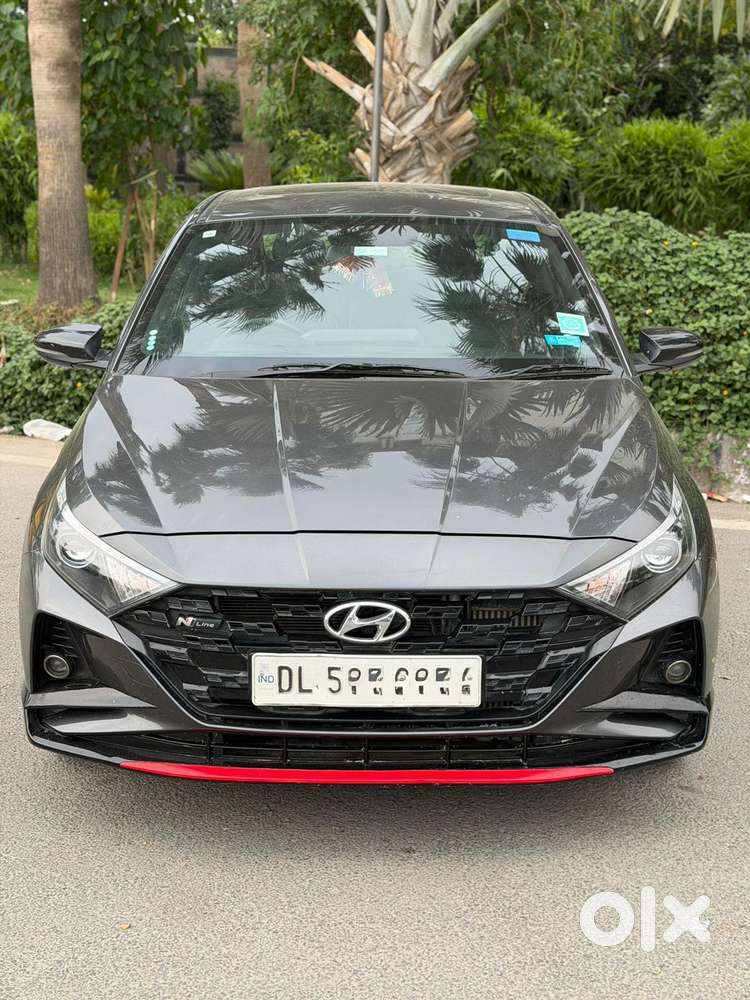 Hyundai I20 N Line N8 1.0 Turbo Dct, 2022, Petrol