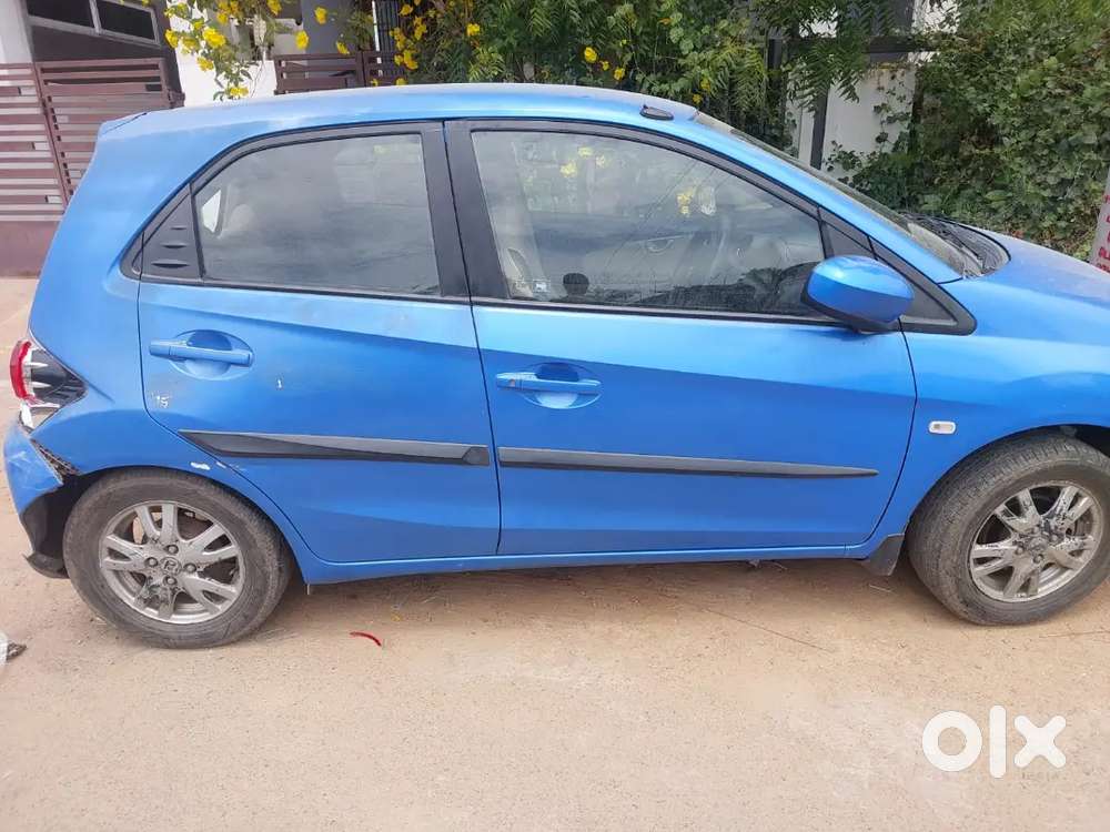 Honda Brio 2012 Manual 96000 Km