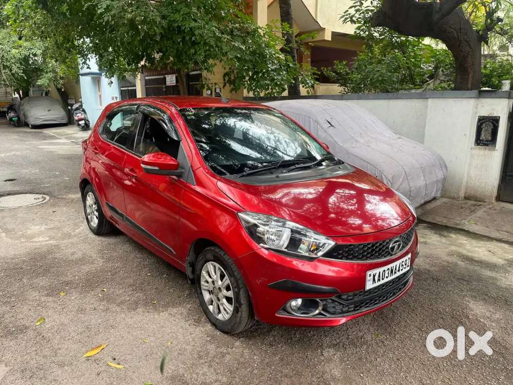 Tata Tiago 2017  Xza Petrol Amt