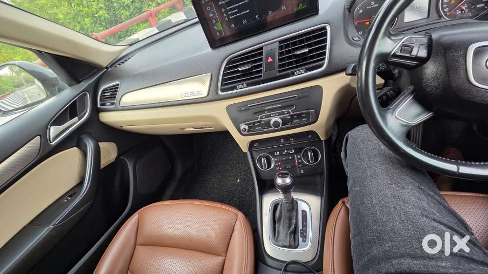 Audi Q3 2018 Diesel 75 Km Driven