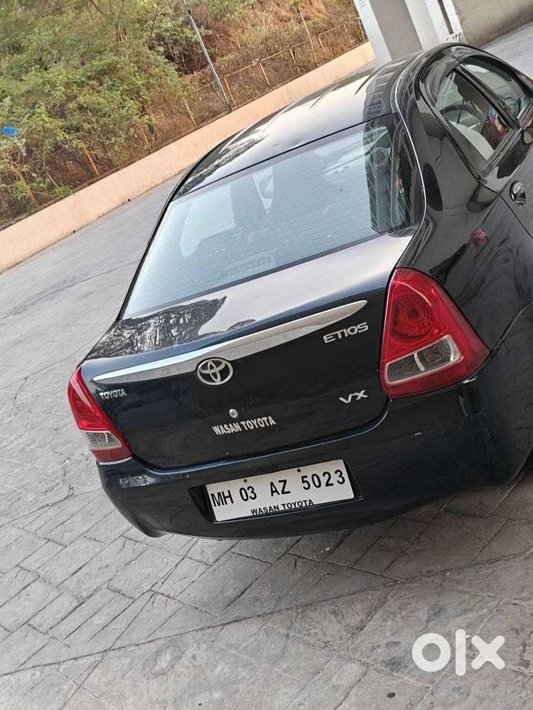 Toyota Etios 2013-2014 G Sp, 2010, Petrol