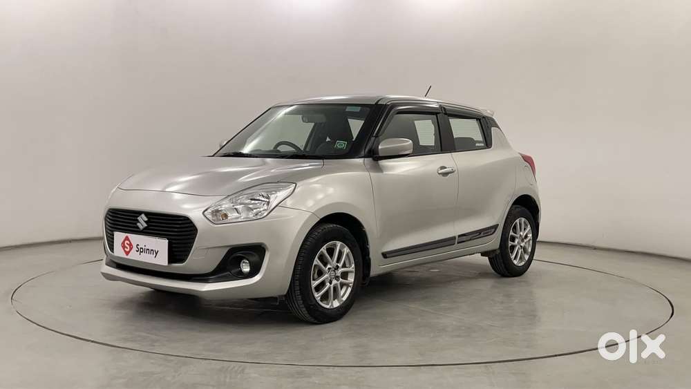 Maruti Suzuki Swift Amt Zxi, 2018, Petrol