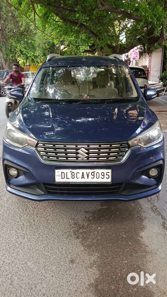 Maruti Suzuki Ertiga Zxi Plus Petrol, 2018, Petrol