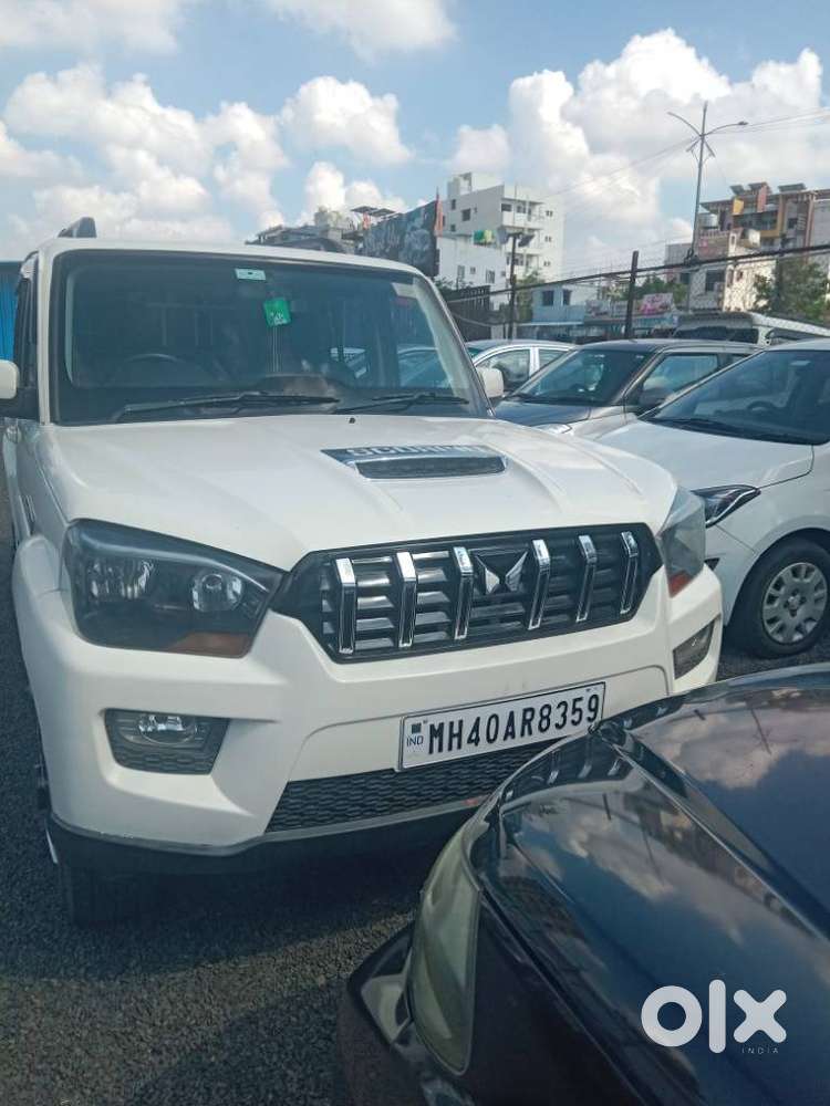 Mahindra Scorpio S2, 2016, Diesel