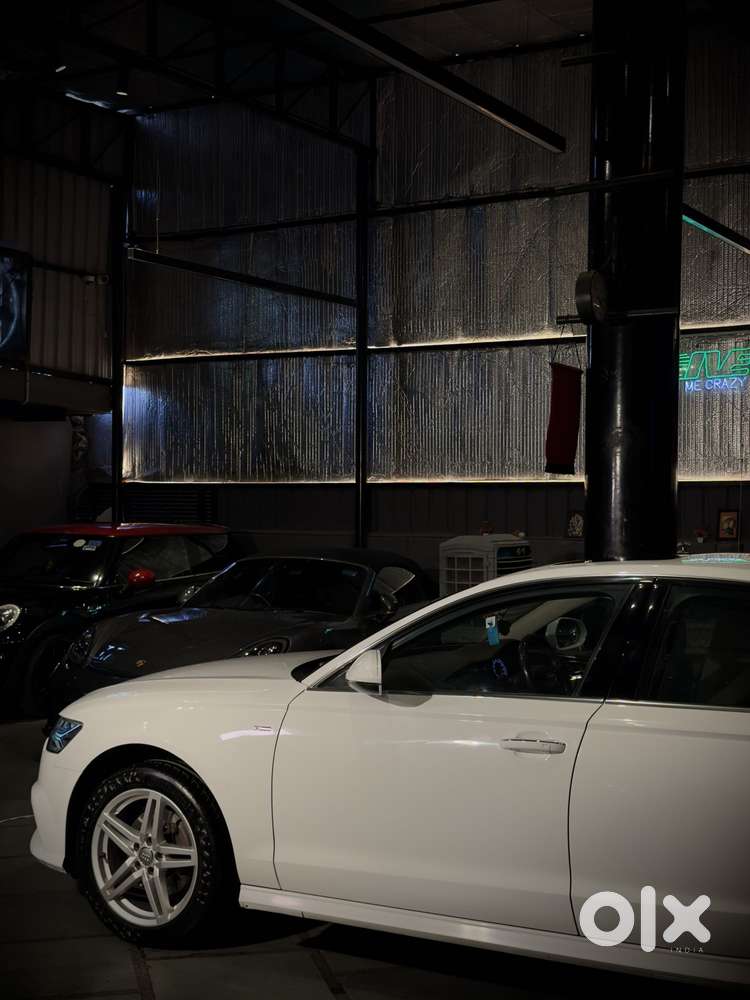Audi A6 1.8 35 Tfsi S Line Matrix, 2017, Petrol