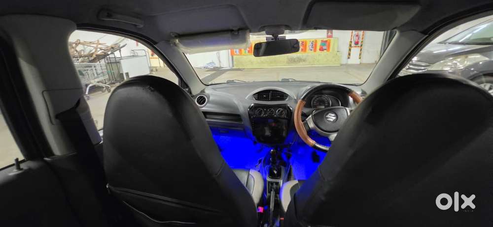 Maruti Suzuki Alto 800 Lxi, 2015, Petrol