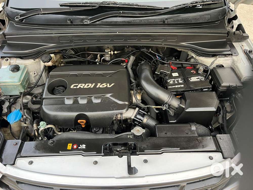 Hyundai Creta 1.4 E Plus Diesel, 2018, Diesel