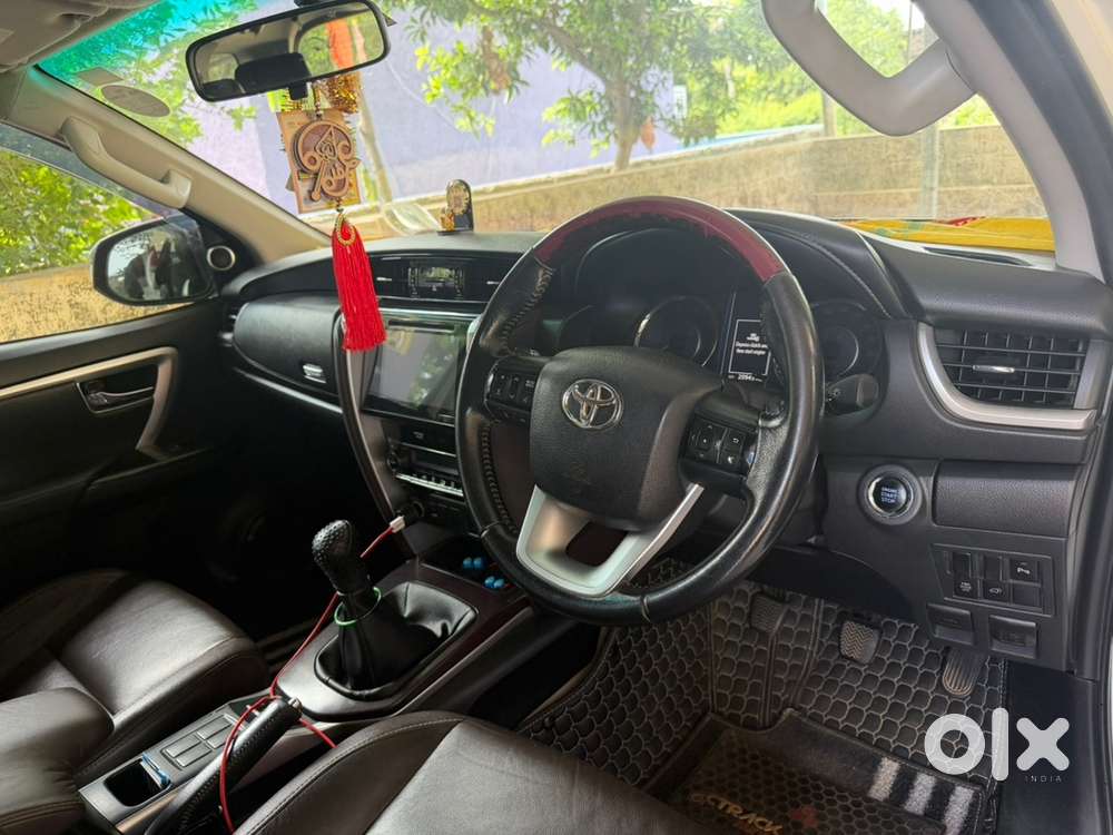 Toyota Fortuner Diesel 2018