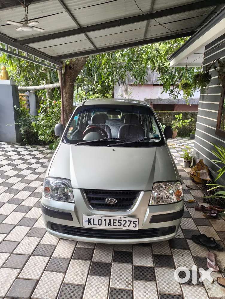 Hyundai Santro Xing Petrol Manual 2004