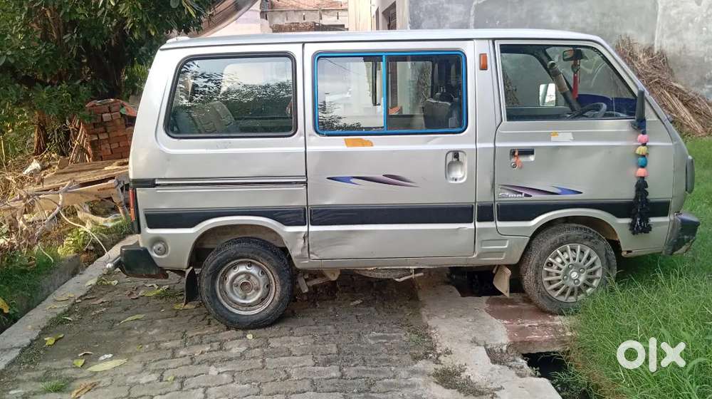Maruti Suzuki Omni 8 Seater 2016