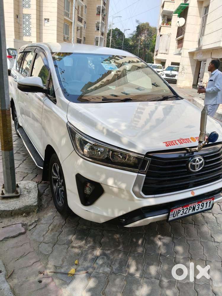 Toyota Innova Crysta G 7 Str, 2021