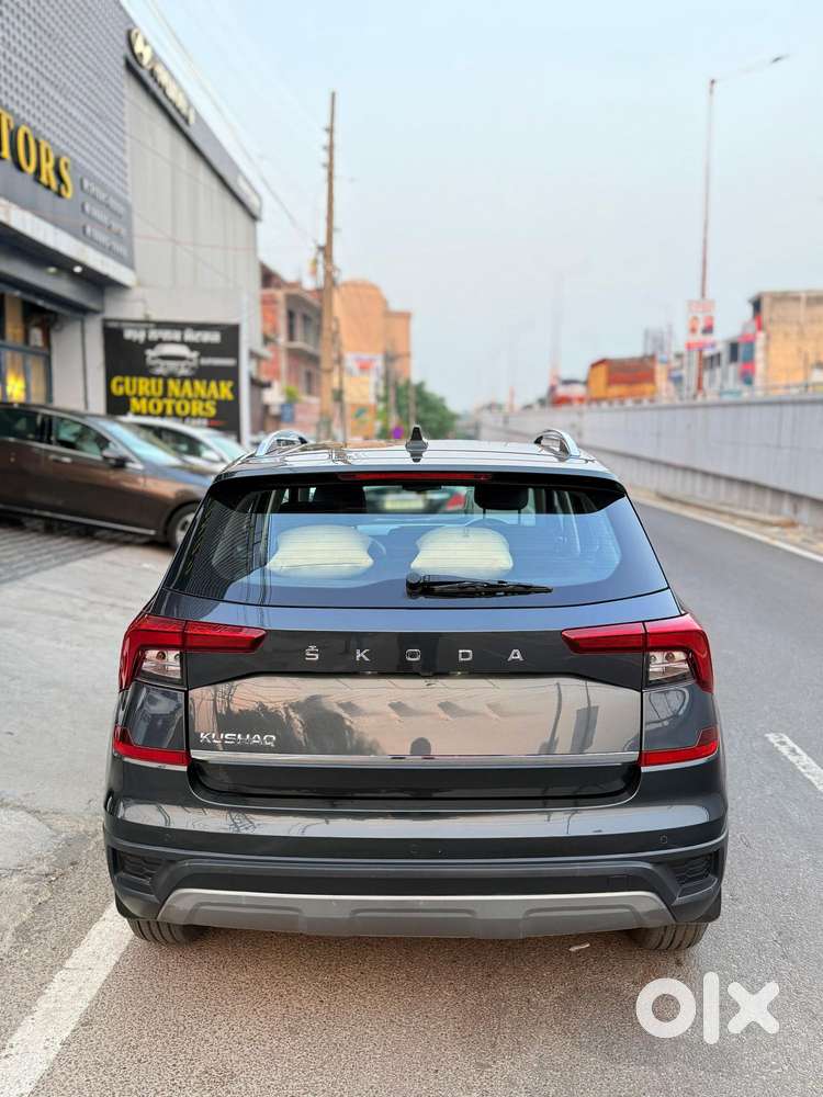 Skoda Kushaq Ambition 1.0l Tsi Mt, 2022, Petrol